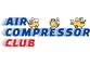 Air Compressor Club Logo Mobile