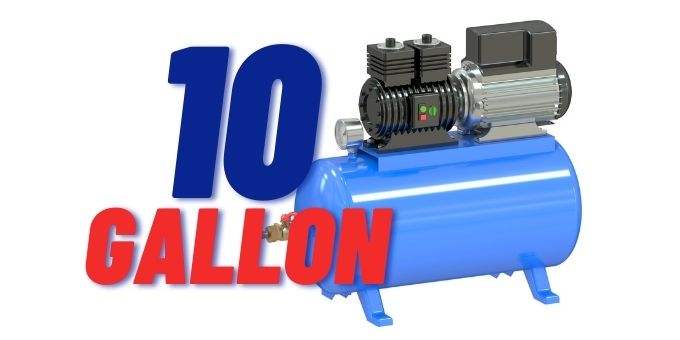 10 Gallon Air Compressor