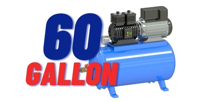 60 Gallon Air Compressor