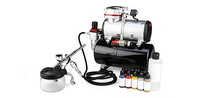 Air Compressor for Painting
