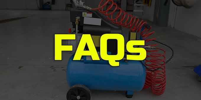 Can an Air Compressor Be Stored Outside FAqs
