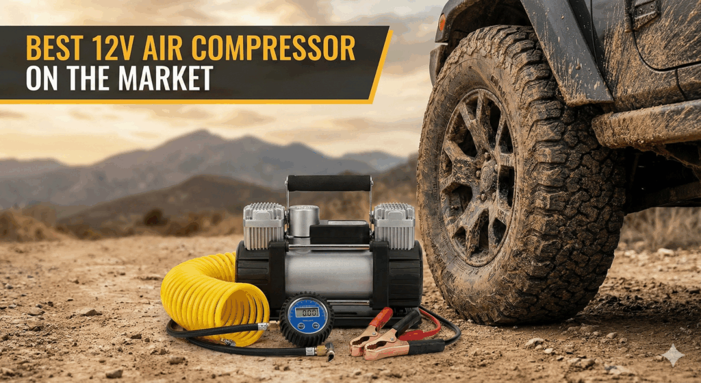 V12 Air compressor