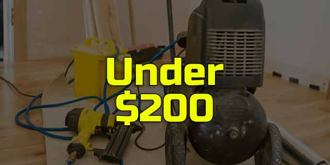 best air compressor under 200